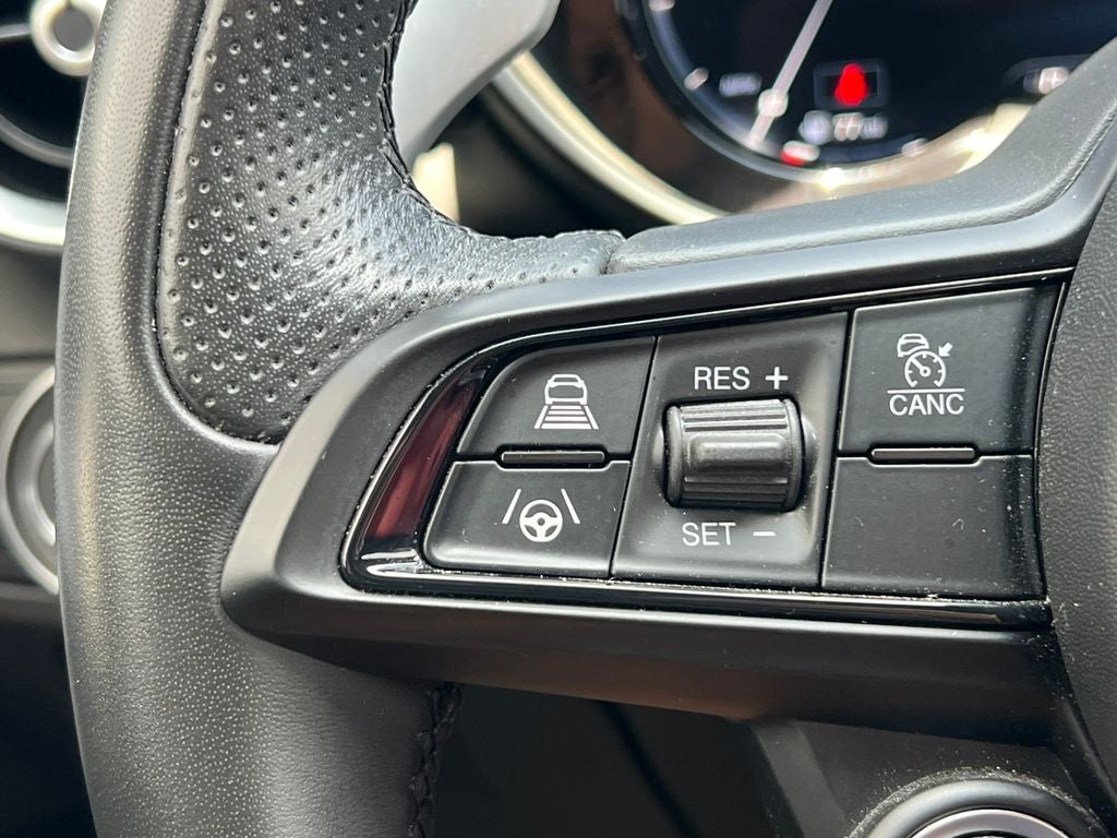 2024 Alfa Romeo Giulia Veloce