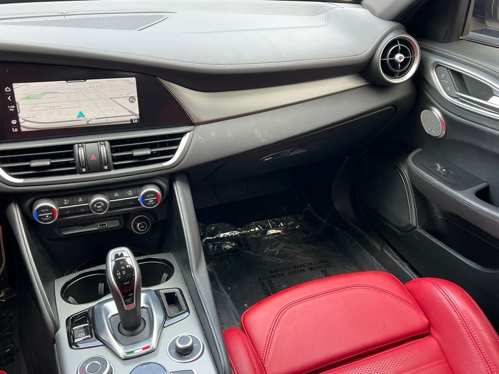 2024 Alfa Romeo Giulia Veloce