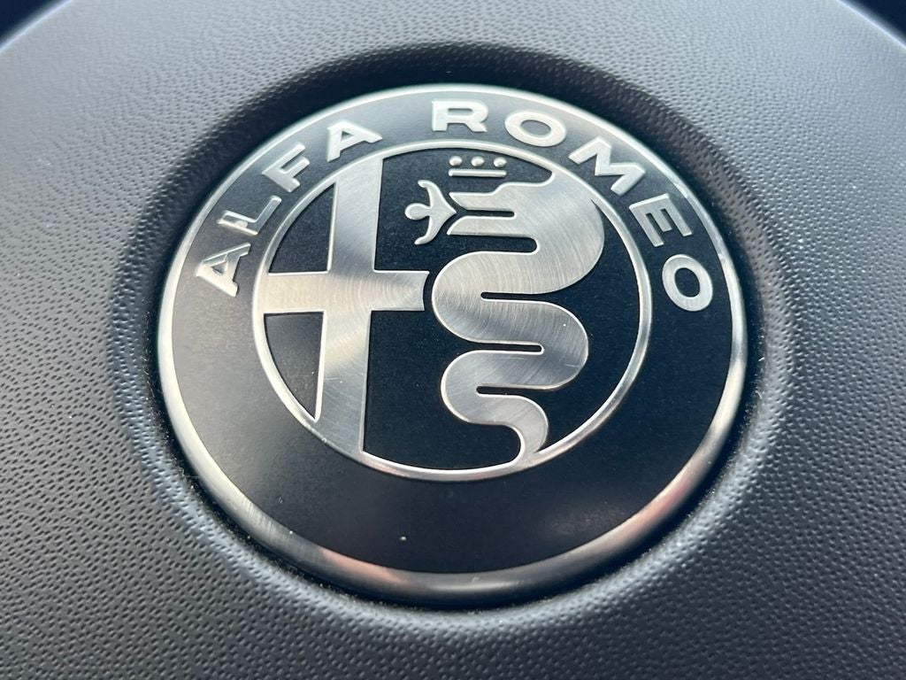 2024 Alfa Romeo Giulia Veloce