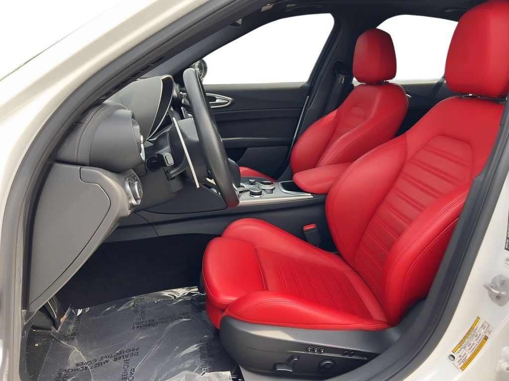 2024 Alfa Romeo Giulia Veloce