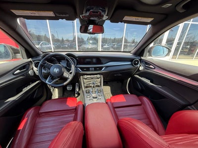 2023 Alfa Romeo Stelvio Veloce AWD
