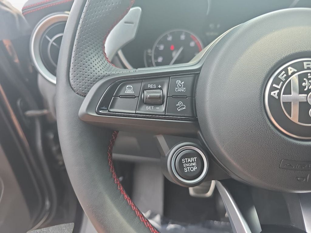 2023 Alfa Romeo Stelvio Veloce