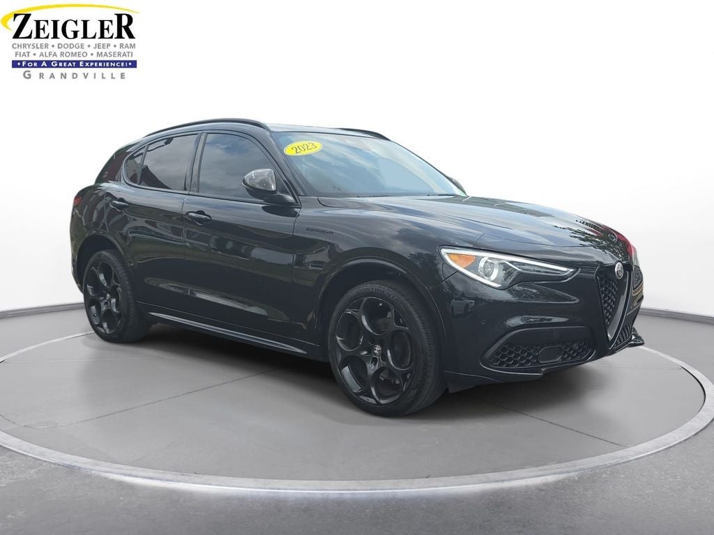 2023 Alfa Romeo Stelvio Veloce