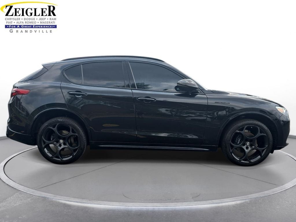 2023 Alfa Romeo Stelvio Veloce