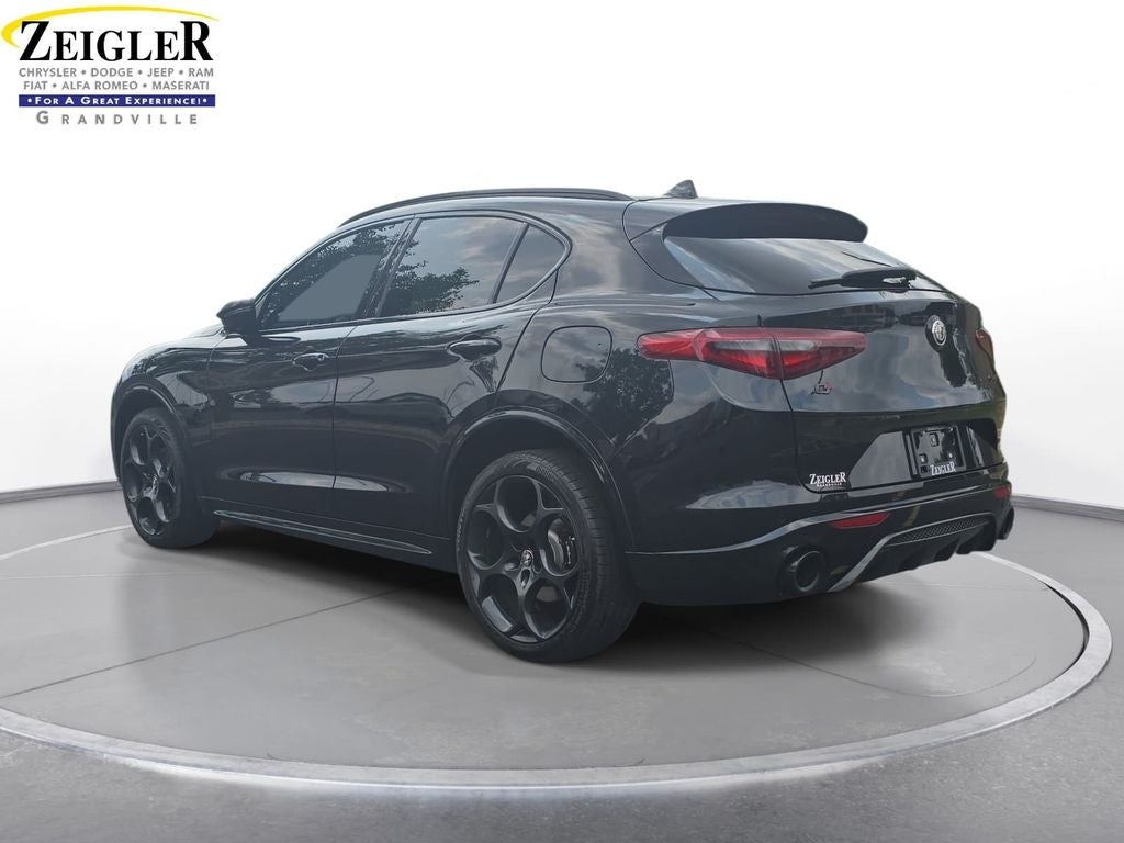 2023 Alfa Romeo Stelvio Veloce