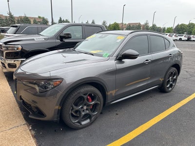 2024 Alfa Romeo Stelvio Veloce