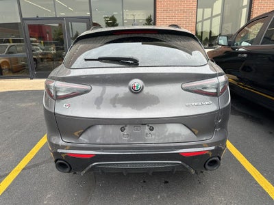 2024 Alfa Romeo Stelvio Veloce