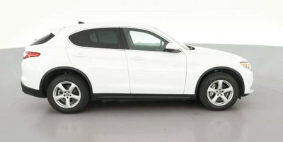 2019 Alfa Romeo Stelvio Ti Sport