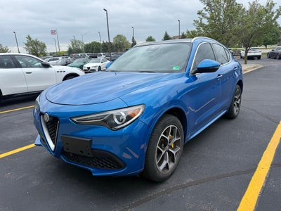 2020 Alfa Romeo Stelvio Ti