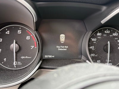 2020 Alfa Romeo Stelvio Ti