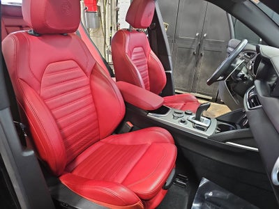 2023 Alfa Romeo Stelvio Veloce