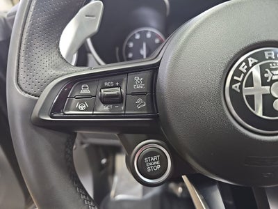 2023 Alfa Romeo Stelvio Veloce