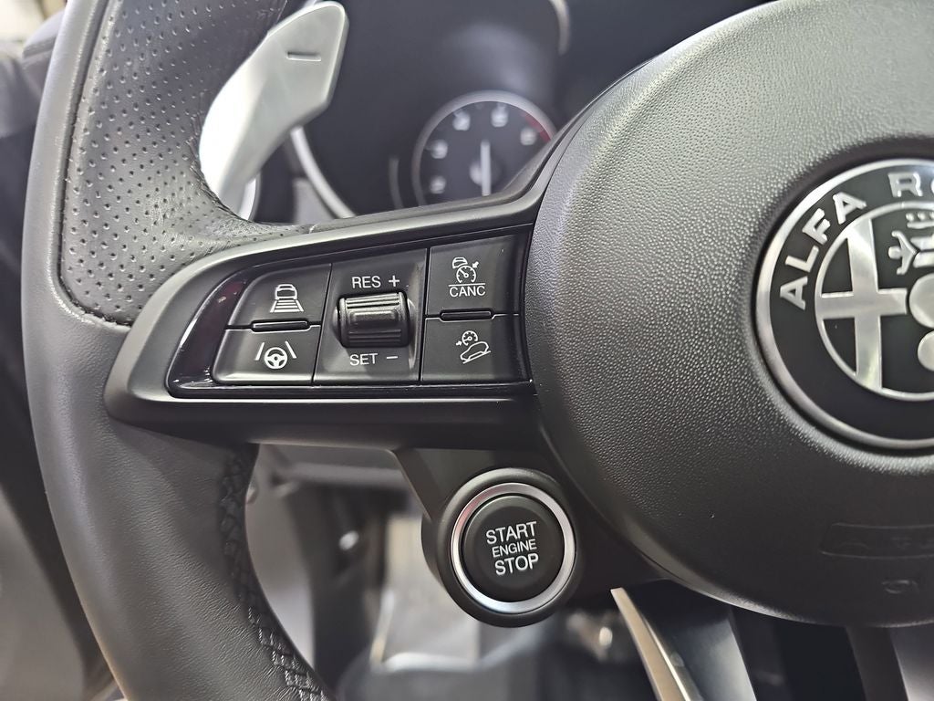 2023 Alfa Romeo Stelvio Veloce