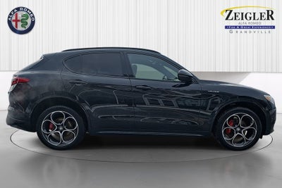 2023 Alfa Romeo Stelvio Veloce
