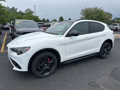 2024 Alfa Romeo Stelvio Veloce