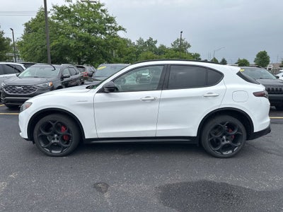 2024 Alfa Romeo Stelvio Veloce