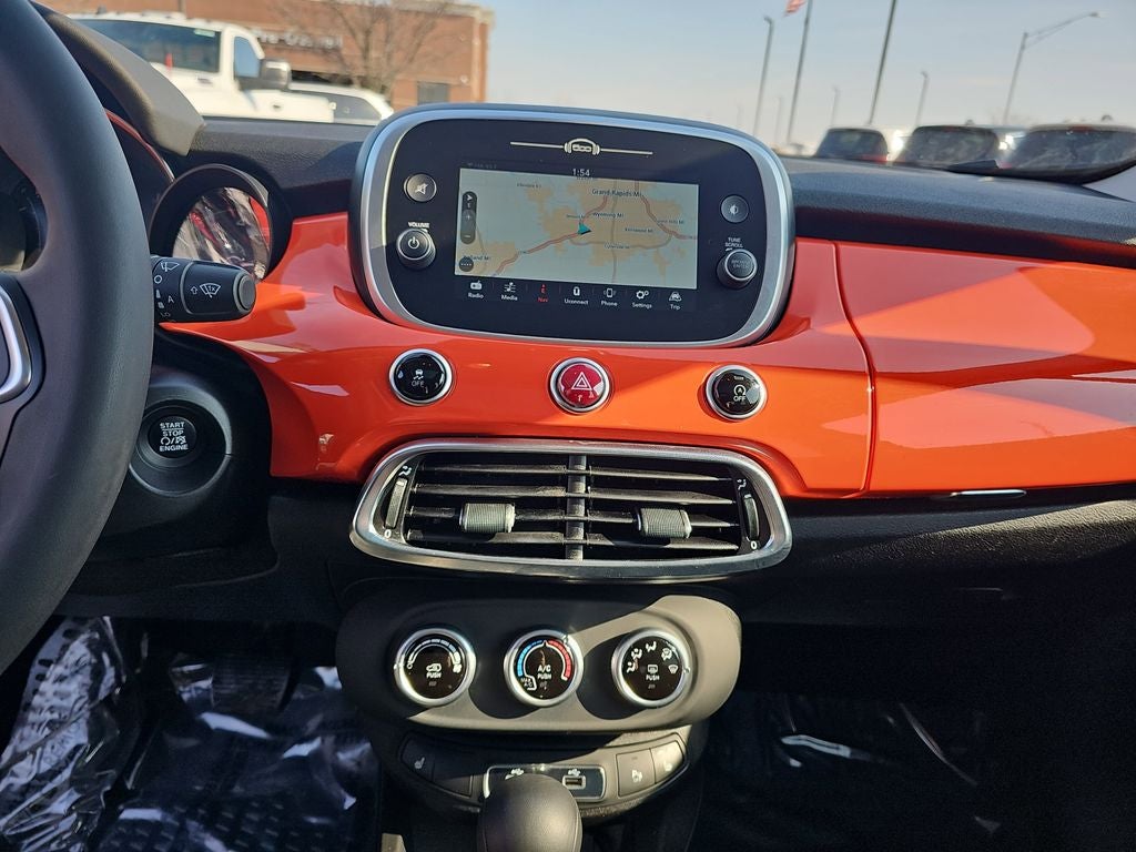 2020 FIAT 500X Trekking