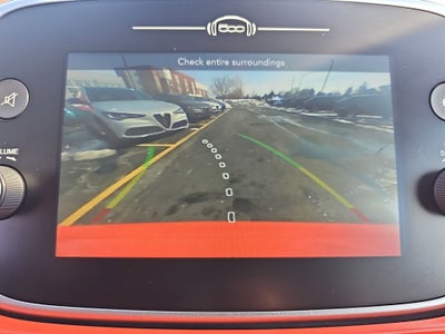 2020 FIAT 500X Trekking