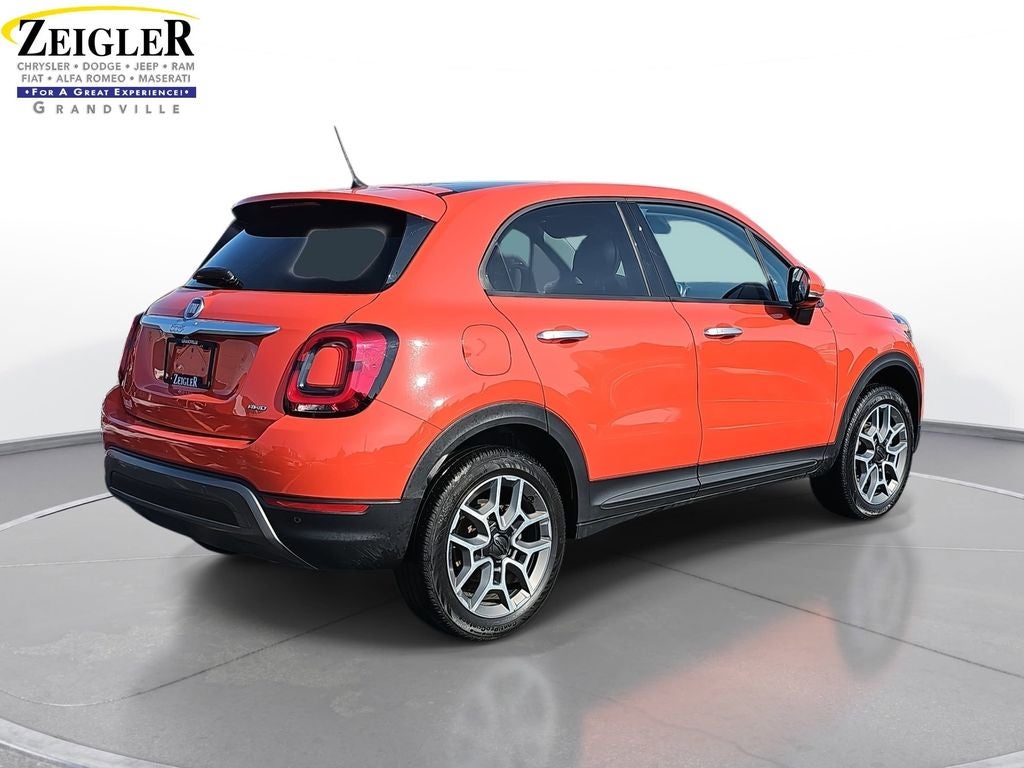 2020 FIAT 500X Trekking