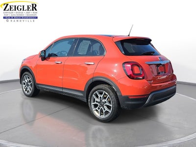 2020 FIAT 500X Trekking