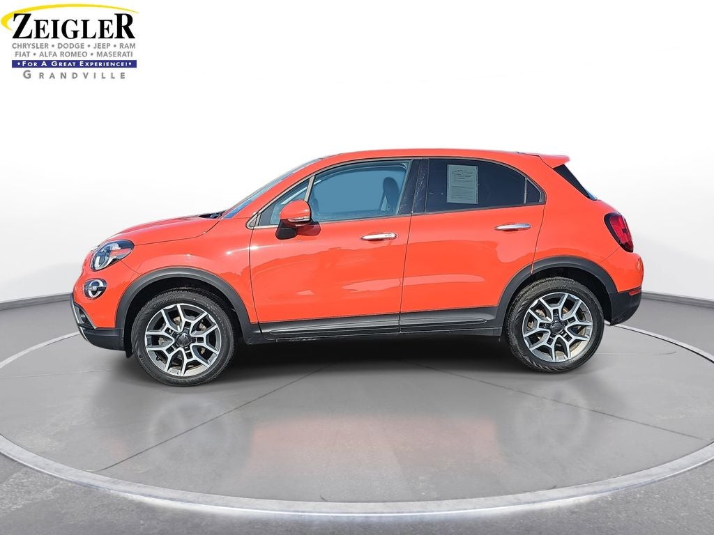2020 FIAT 500X Trekking