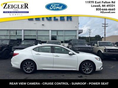 2018 Acura TLX 3.5L V6 w/Technology Package