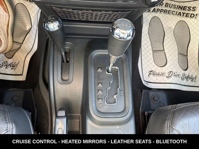 2018 Jeep Wrangler JK Unlimited Sport HARD TOP