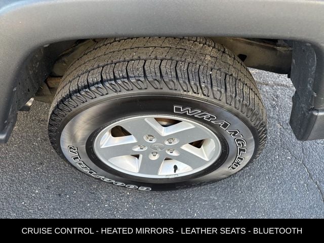 2018 Jeep Wrangler JK Unlimited Sport HARD TOP