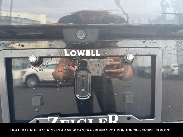 2019 Jeep Cherokee Limited 4WD