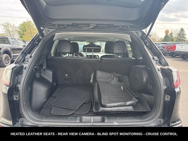 2019 Jeep Cherokee Limited 4WD