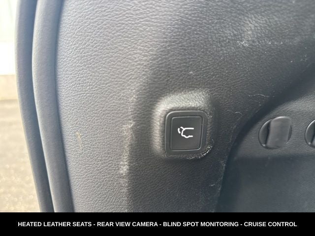 2019 Jeep Cherokee Limited 4WD