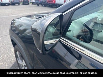 2019 Jeep Cherokee Limited 4WD