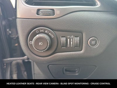 2019 Jeep Cherokee Limited 4WD