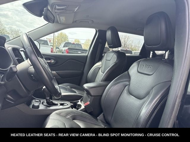 2019 Jeep Cherokee Limited 4WD