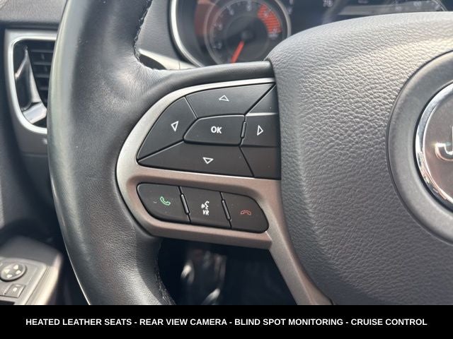 2019 Jeep Cherokee Limited 4WD