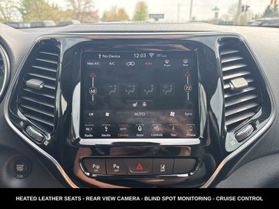 2019 Jeep Cherokee Limited 4WD