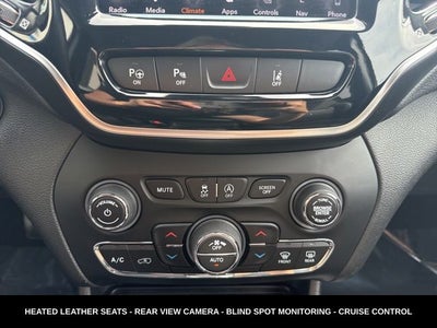 2019 Jeep Cherokee Limited 4WD