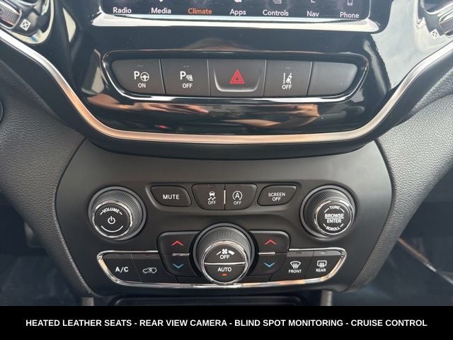 2019 Jeep Cherokee Limited 4WD