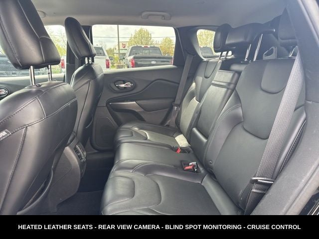 2019 Jeep Cherokee Limited 4WD