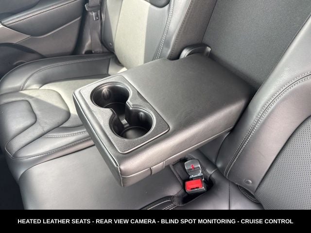 2019 Jeep Cherokee Limited 4WD