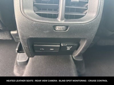 2019 Jeep Cherokee Limited 4WD