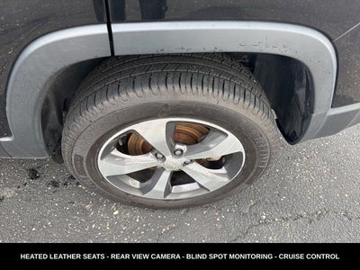 2019 Jeep Cherokee Limited 4WD