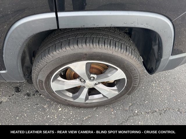 2019 Jeep Cherokee Limited 4WD