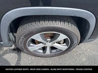 2019 Jeep Cherokee Limited 4WD