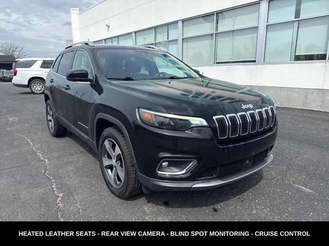 2019 Jeep Cherokee Limited 4WD