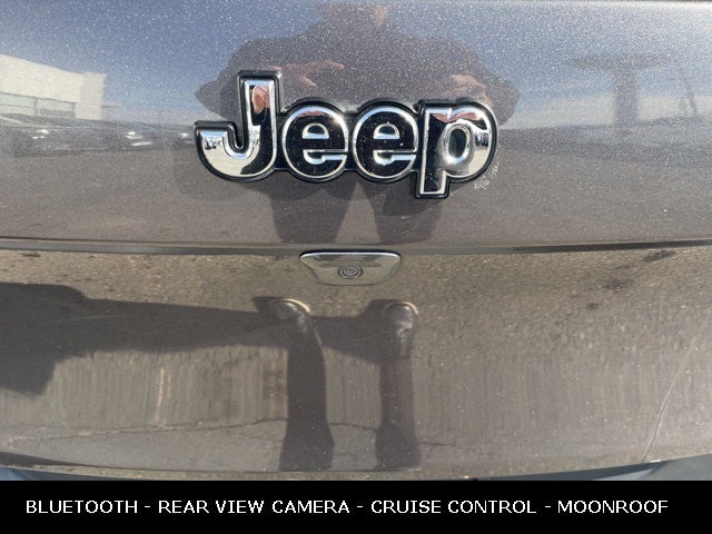 2017 Jeep Cherokee Limited PANORAMIC ROOF