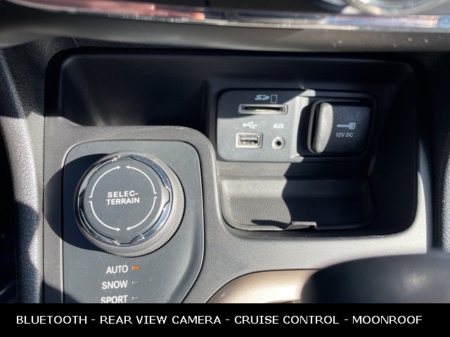 2017 Jeep Cherokee Limited PANORAMIC ROOF