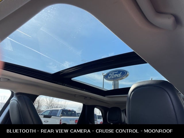 2017 Jeep Cherokee Limited PANORAMIC ROOF
