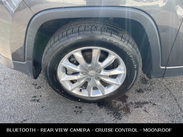 2017 Jeep Cherokee Limited PANORAMIC ROOF