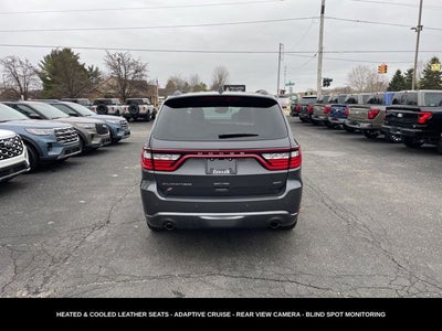 2024 Dodge Durango GT Plus AWD